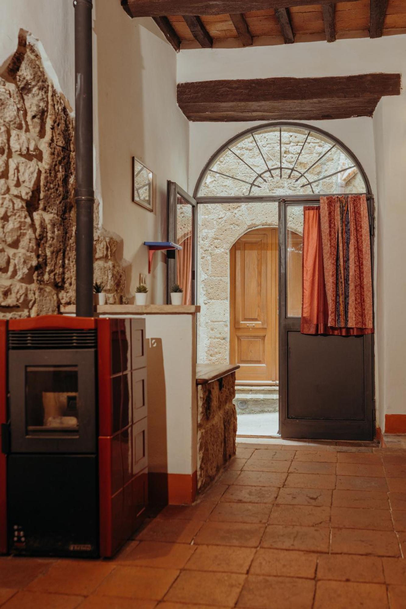 Dolce Vita Assedio Pitigliano Exterior photo