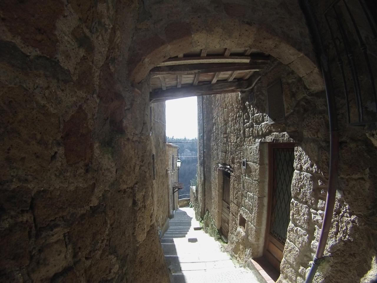 Dolce Vita Assedio Pitigliano Exterior photo