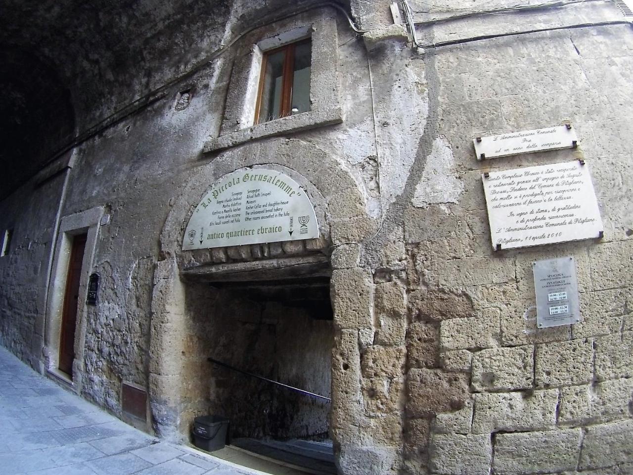 Dolce Vita Assedio Pitigliano Exterior photo