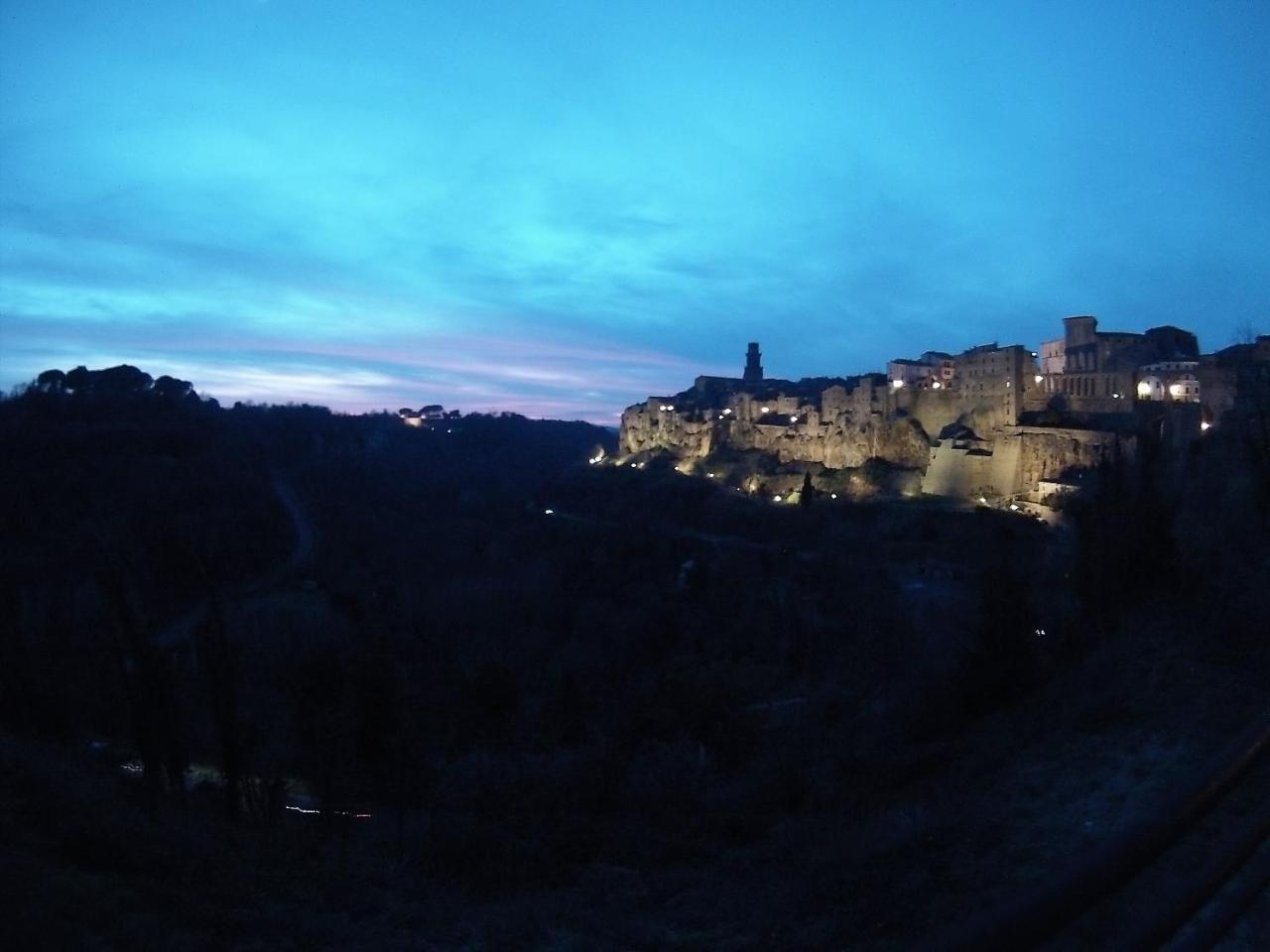 Dolce Vita Assedio Pitigliano Exterior photo